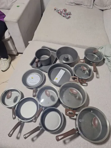 Conjunto de Panelas Imperial 