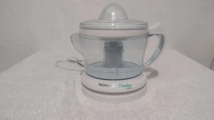 Espremedor Mondial Turbo Citrus - 220V (Nunca Utilizado, na Caixa!)