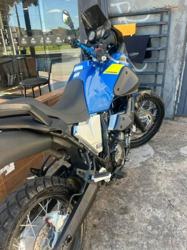 Ténéré 660