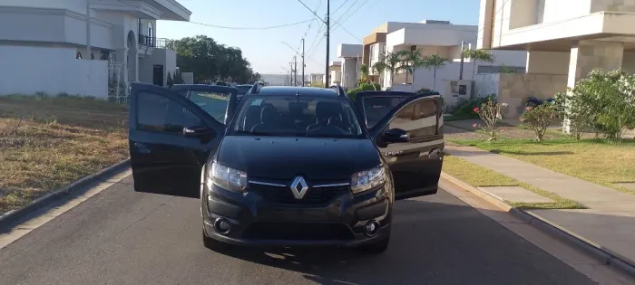 Renault Sandero Stepway Flex 1.6 16V 5P 2019