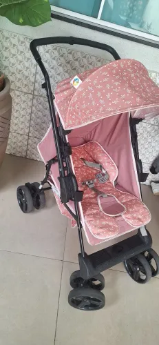 Carrinho bebe