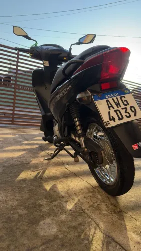 Biz 125cc ES 2012/13