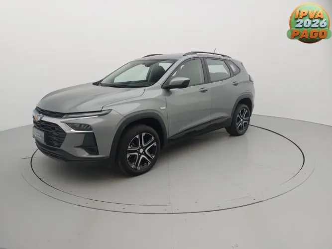 Chevrolet Tracker LT 1.0 Turbo 12V Flex AUT 2026