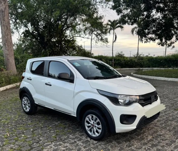 Fiat Mobi Trekking 1.0 Flex 5P 2021