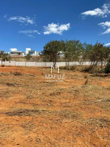 Lote à venda, Condomínio Boulevard - Lagoa Santa/MG