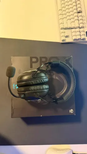 Headset Gamer Logitech G Pro X