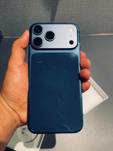 iPhone 17 pro Max 256 GB