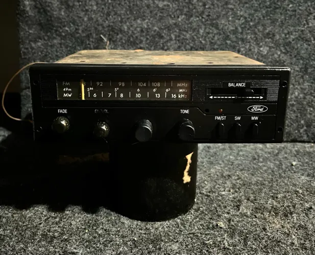 Rádio Ford