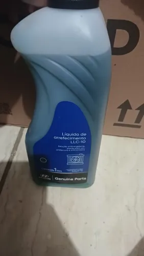 Líquido de arrefecimento LLC-10
