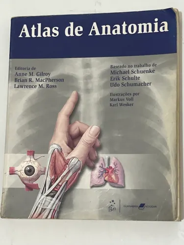 Atlas de Anatomia
