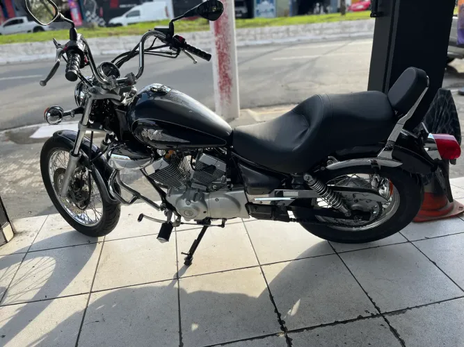 Virago 250 cc impecável 