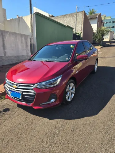Chevrolet Onix Sedan Plus Premier 1.0 12V TB Flex Aut. 4P 2020