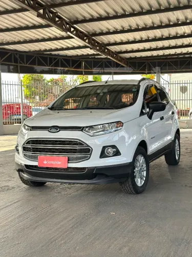 Ford Ecosport SE 1.6 16V Flex 5P Mec. 2014