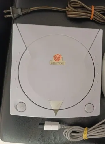 Sega Dreamcast Funcionando 100%
