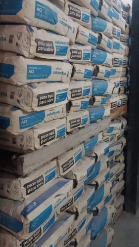 ** Oferta ** Argamassa AC I Votomassa de 20kg R$ 9,99