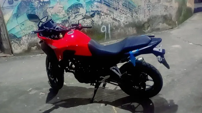  Honda Nx500