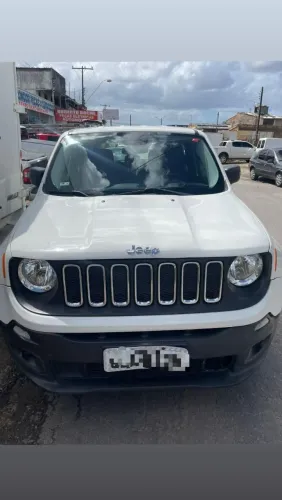 Jeep Renegade Sport 1.8 4X2 Flex 16V Aut. 2016