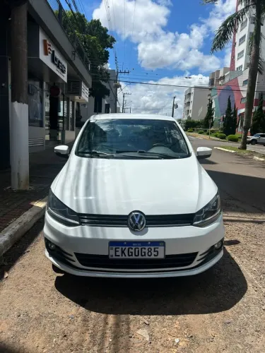 Volkswagen Fox Connect I Motion 1.6 Flex 8V 5P 2019