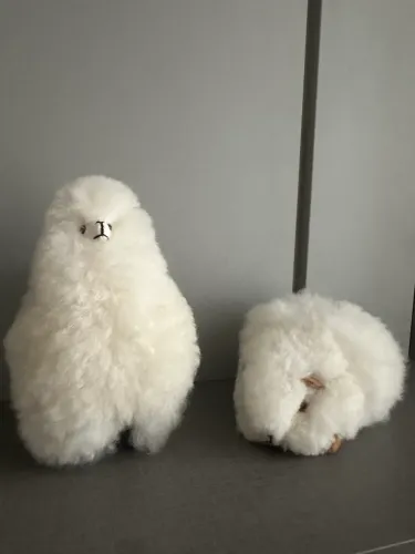 Bixinhos de pelúcia