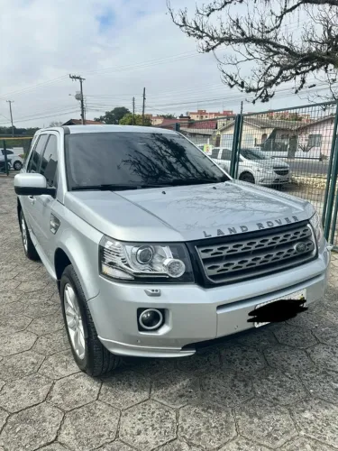 Land Rover Freelander2 SE 2.2 SD4 190cv T.diesel 2014