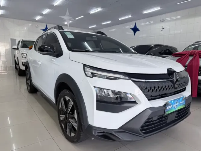 Renault Kardian Techno Flex 1.0 TB 12V 5P Aut. 2025