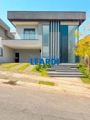 CASA EM CONDOMÍNIO - ITAHYE - SP