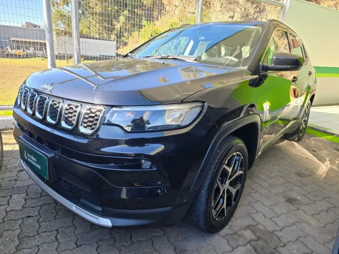 Jeep Compass Long. T270 1.3 TB 4X2 Flex AUT 2025