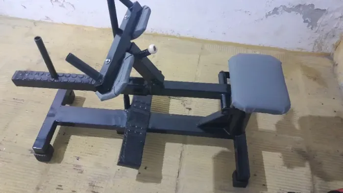 Máquina de musculação
