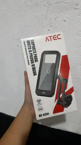 suporte de celular para moto 