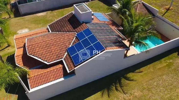 Casa com 3 dormitórios à venda, 201 m² por R$ 979.000,00 - Itaqui - Estiva Gerbi/SP
