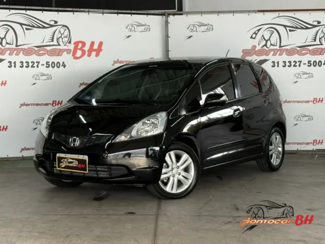 Honda Fit Ex/s/ex 1.5 Flex/flexone 16V 5P Aut. 2012
