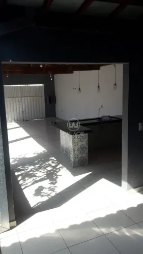 CASA A VENDA BAIRRO HUMBERTO VENTURINE COM 2 DORMITÓRIOS