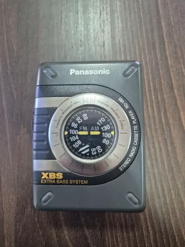 Walkman Panasonic