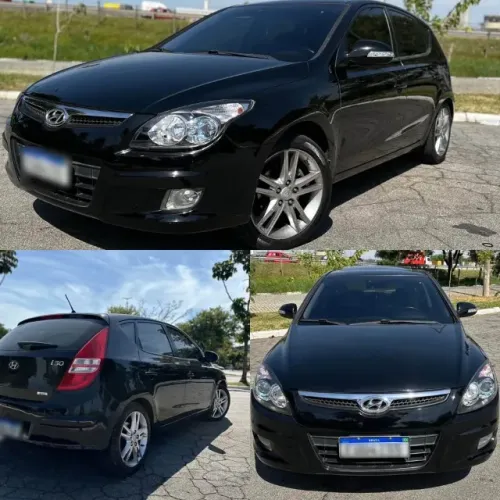 Hyundai I30 2.0 16V 145cv 5P Aut. 2011