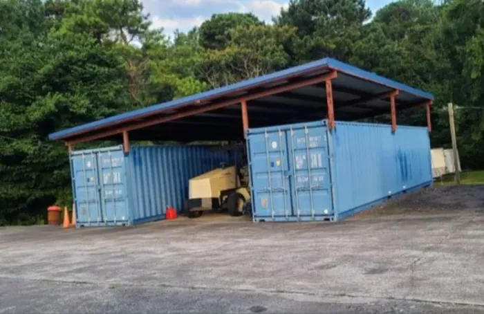 Montamos sua empresa completa. Estrutura metálica