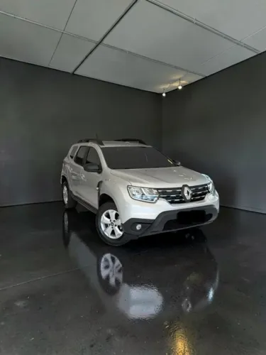 Renault Duster Intense 1.6 16V Flex MEC 2024