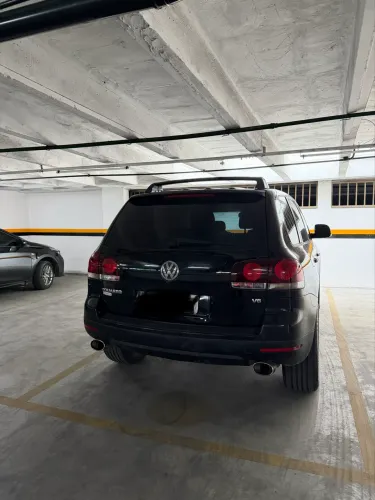 Volkswagen Touareg 3.2 24V V6 Tiptronic 5P 2008