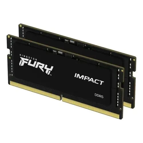 Kit Memória 64GB (2x32GB) DDR5 para Notebook