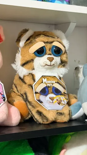 Tigre Monster Pets N Joy Feisty