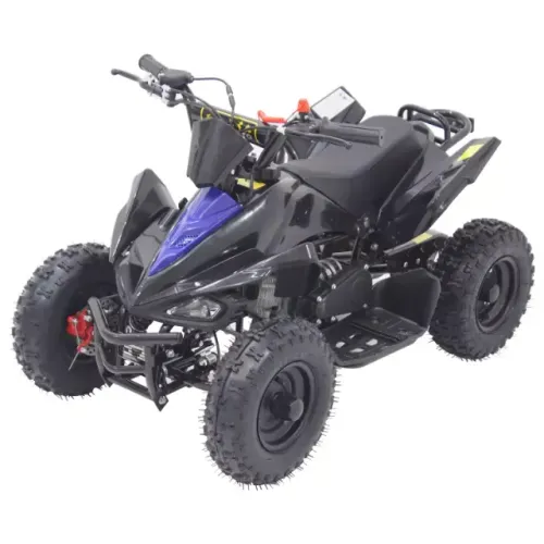 Mini Quadriciclo Gasolina ATV 2020 49cc 2 Tempos Freio a Disco TATV4920 Preto/Vermelho - E