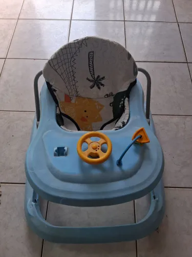 Andador infantil 