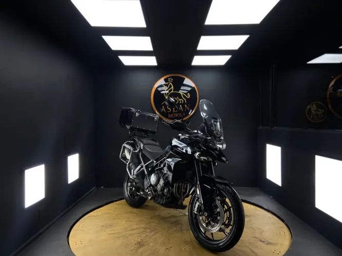 Triumph Tiger 900 gt pro 2022