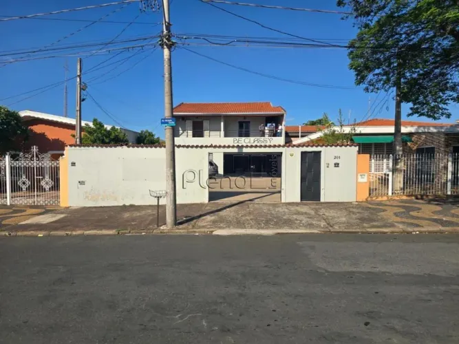 Sobrado à venda em Campinas, Jardim do Lago, com 3 quartos, com 266 m²