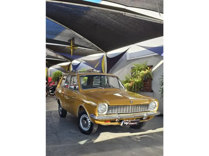 Ford Belina L 1.4 1975