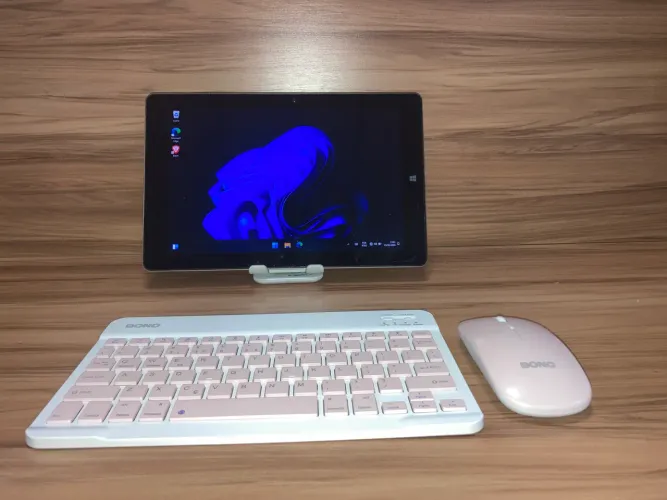 Tablet Neo Pense Bem | 6GB RAM | 120GB | Windows 11 Pro + Teclado e Mouse Bluetooth