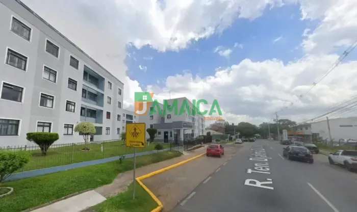 Apartamento para locação em São José dos Pinhais Rua Tenente Djalma Dutra - 5278