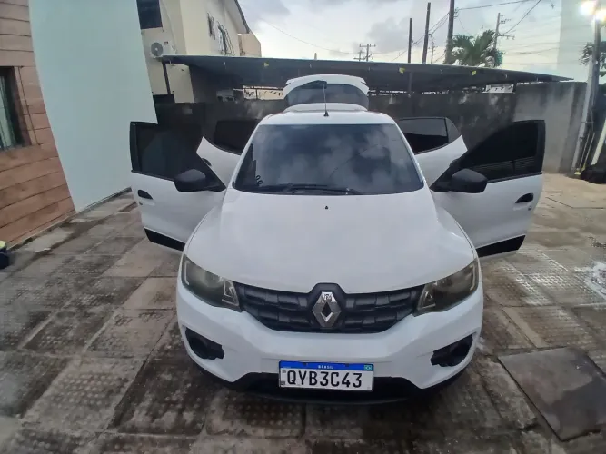 Renault Kwid Zen 1.0 Flex 12V 5P Mec. 2020