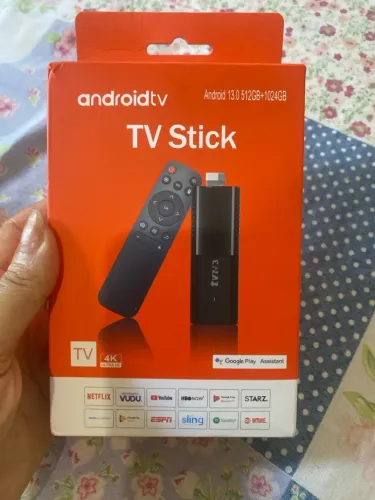 Tv stick  novo