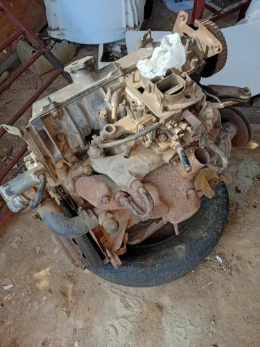Motor 1.5 Fiat argentino
