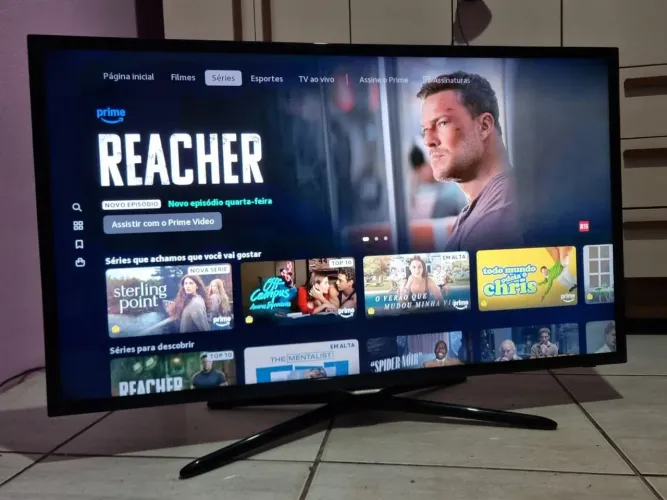 Smart TV Samsung 42PL